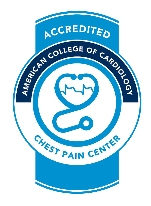 ACC Chest Pain Accreditation
